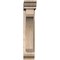 Ekena Millwork Legacy Traditional Smooth Bracket w/ Offset Brace, Douglas Fir, 5 1/2"W x 20"D x 28"H BKT0604X20X28LEC01SDF - alternate 2
